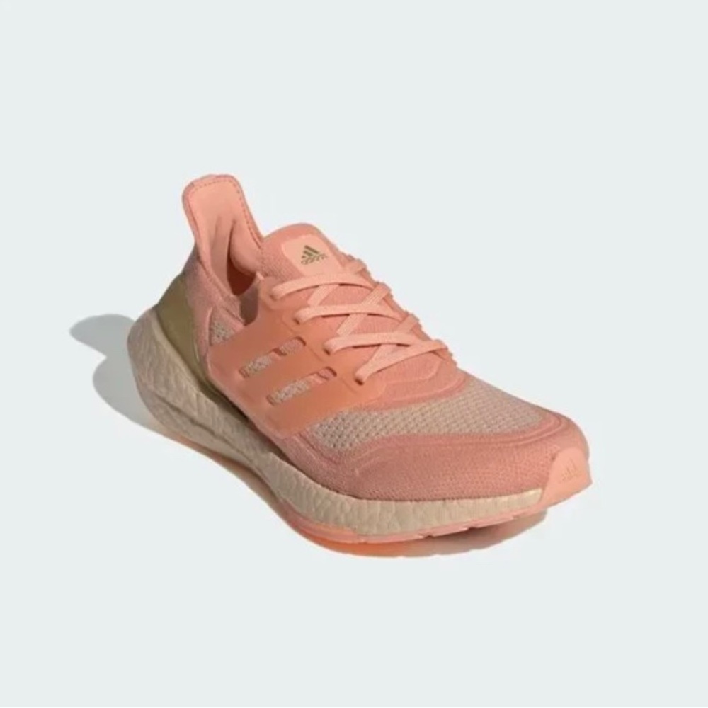 Women’s Adidas 2021 Ultraboosts: Size 8.5 Ambient Blush
